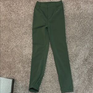 Kids Green Pants